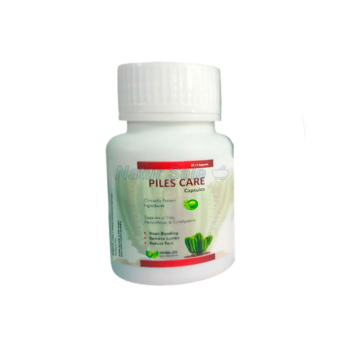 ☆ Piles Care - remedy for hemorrhoids