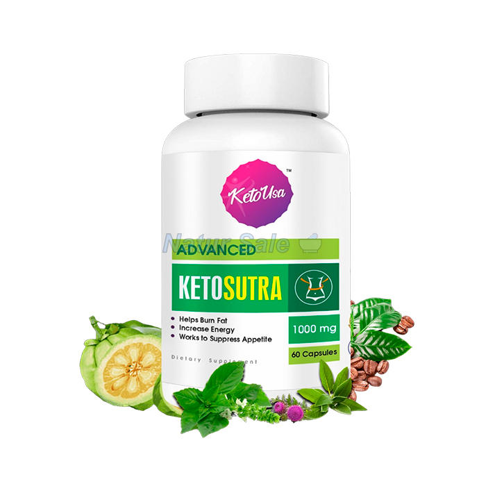 ☆ Keto Sutra - weight control product