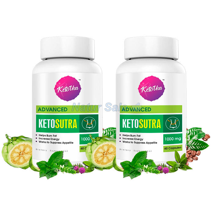 ☆ Keto Sutra - weight control product