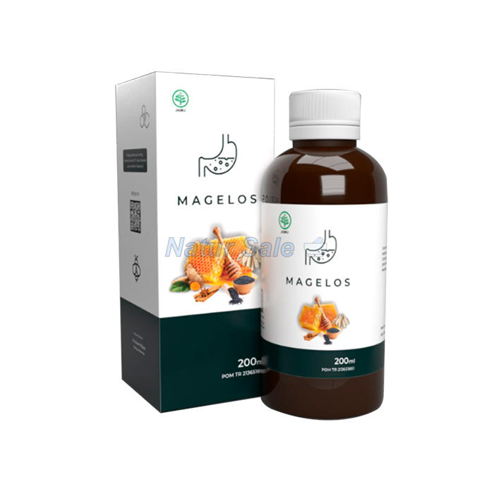 ☆ Magelos - remedy for the health of the stomach and digestive system