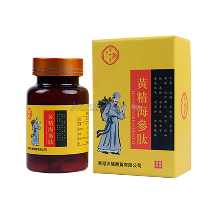 ☆ Sex Essence Tablet - 阴茎增大产品