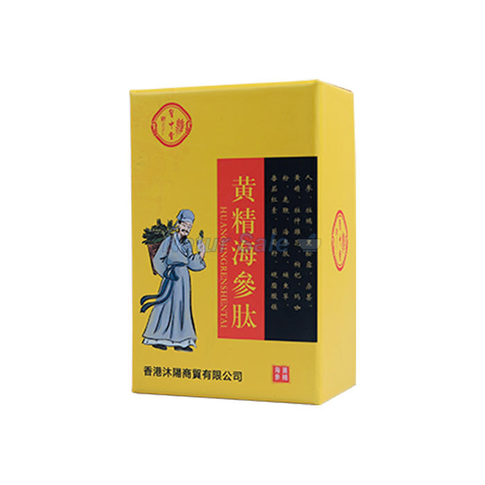 ☆ Sex Essence Tablet - 阴茎增大产品