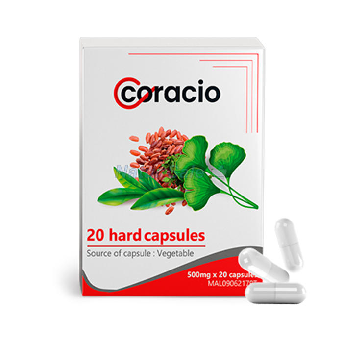 ☆ Coracio Potency - male libido enhancer