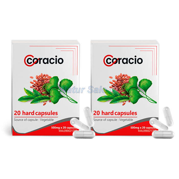 ☆ Coracio Potency - ឧបករណ៍បង្កើនចំណង់ផ្លូវភេទបុរស