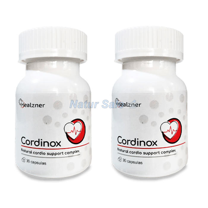 ☆ Cordinox caps - obat darah tinggi