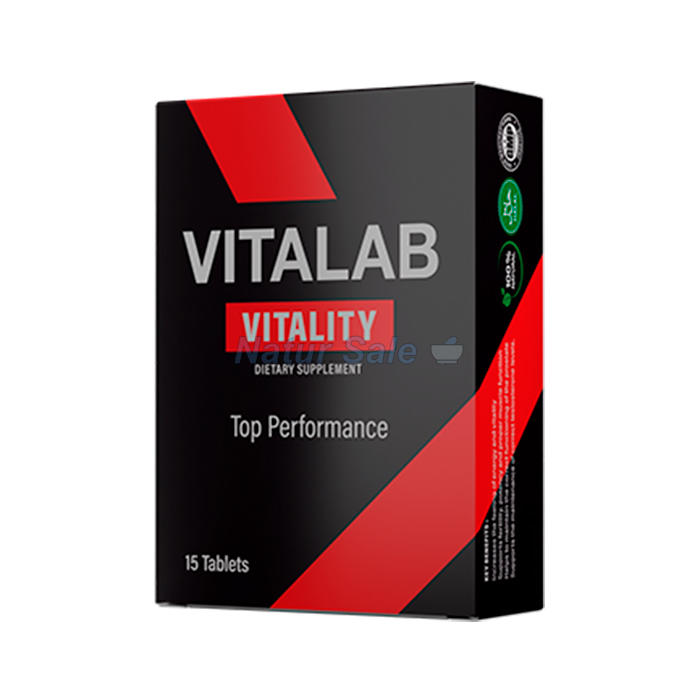 ☆ Vitalab Vitality - male libido enhancer