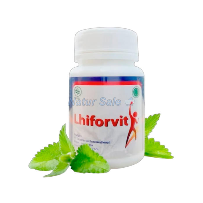 ☆ Lhiforvit - male libido enhancer