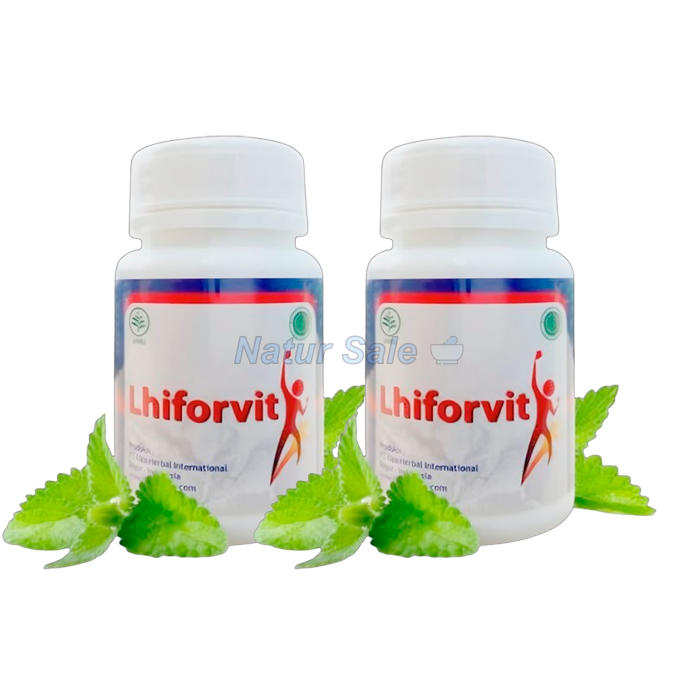 ☆ Lhiforvit - male libido enhancer