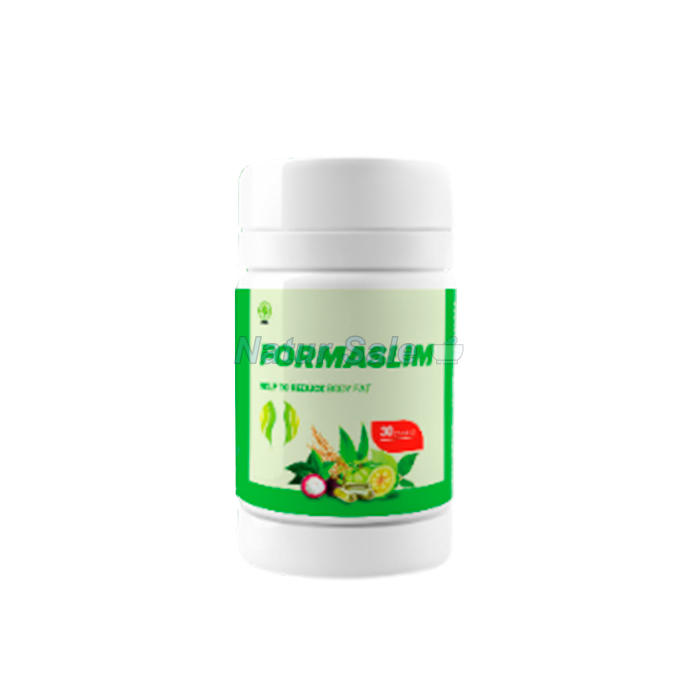 ☆ Formaslim - produk pengontrol berat badan