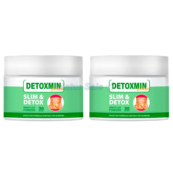 ☆ Detoxmin - weight control product