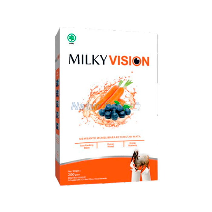 ☆ Milky Vision - produk kesehatan mata