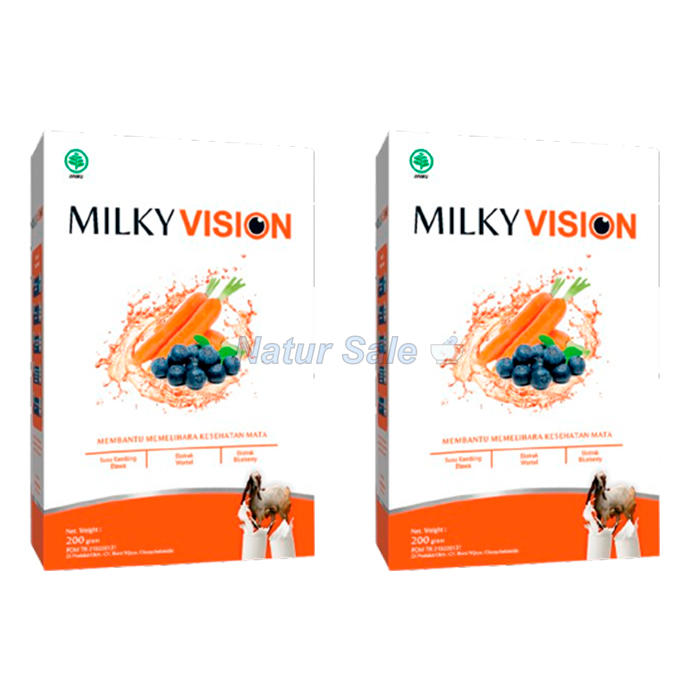 ☆ Milky Vision - eye health product