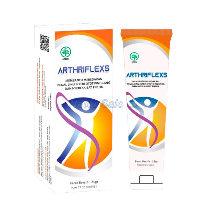 ☆ Arthriflexs - produk kesehatan bersama