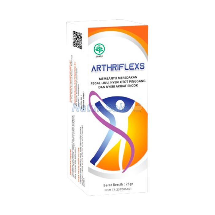 ☆ Arthriflexs - joint health product