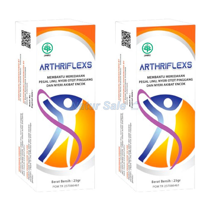 ☆ Arthriflexs - produk kesehatan bersama