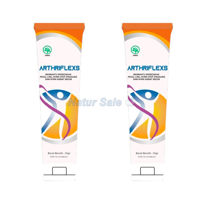 ☆ Arthriflexs - produk kesehatan bersama