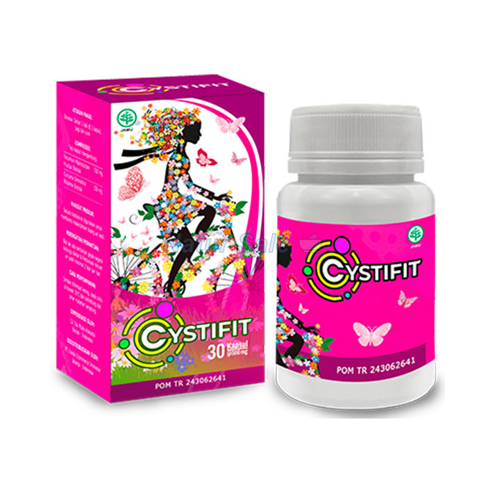 ☆ Cystifit - produk untuk kesehatan sistem genitourinari