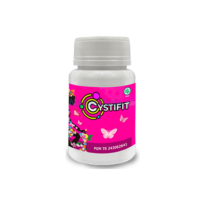 ☆ Cystifit - produk untuk kesehatan sistem genitourinari