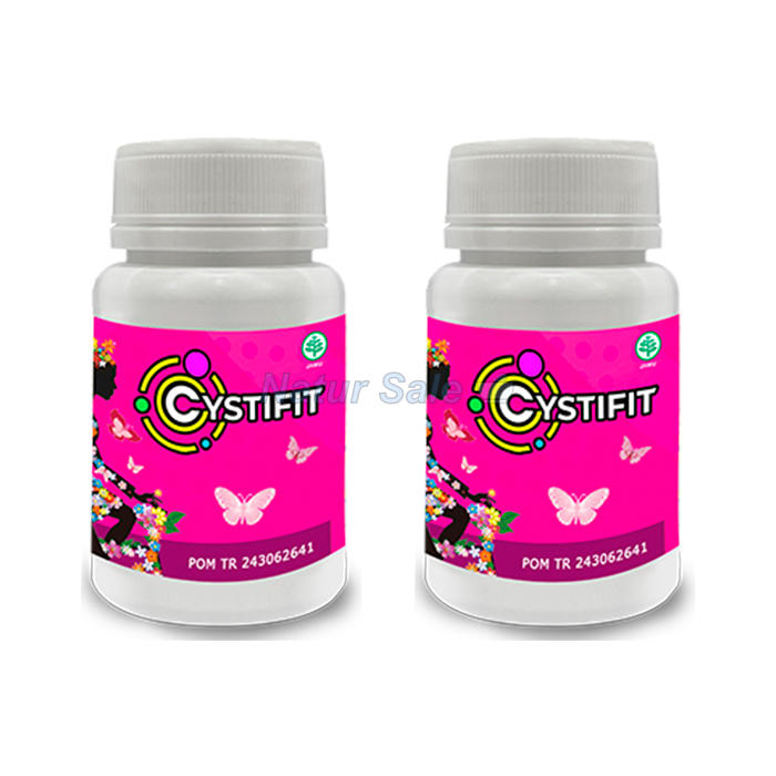 ☆ Cystifit - product for the health of the genitourinary system