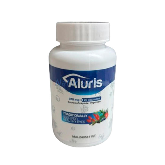 ☆ Aluris - eye health product