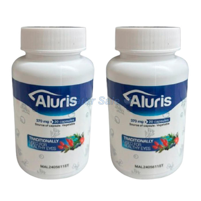 ☆ Aluris - eye health product