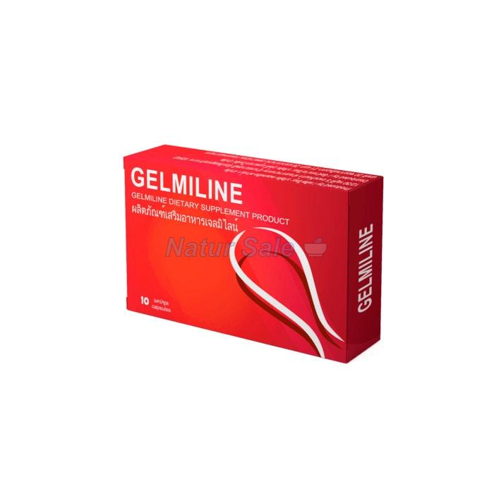 ☆ Gelmiline - แคปซูลปรสิต