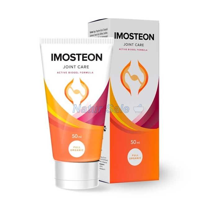 ☆ Imosteon - joint remedy