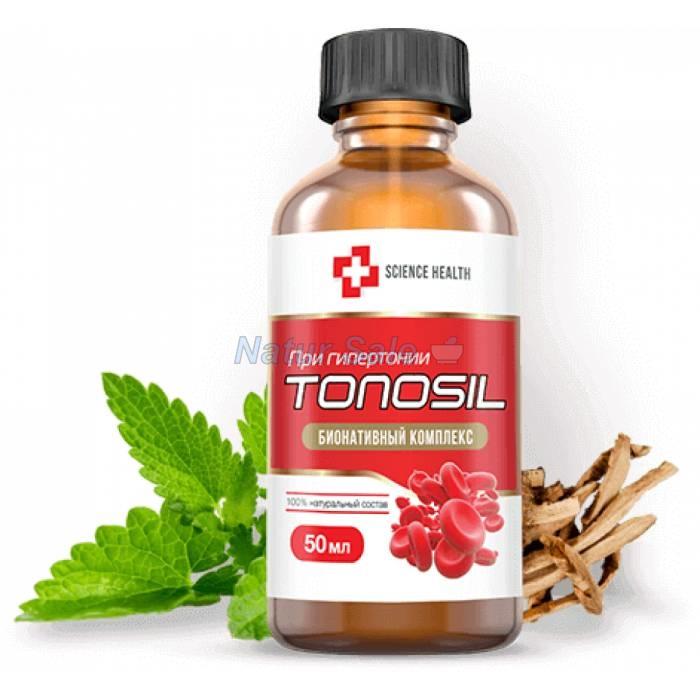 ☆ Tonosil - a remedy for hypertension