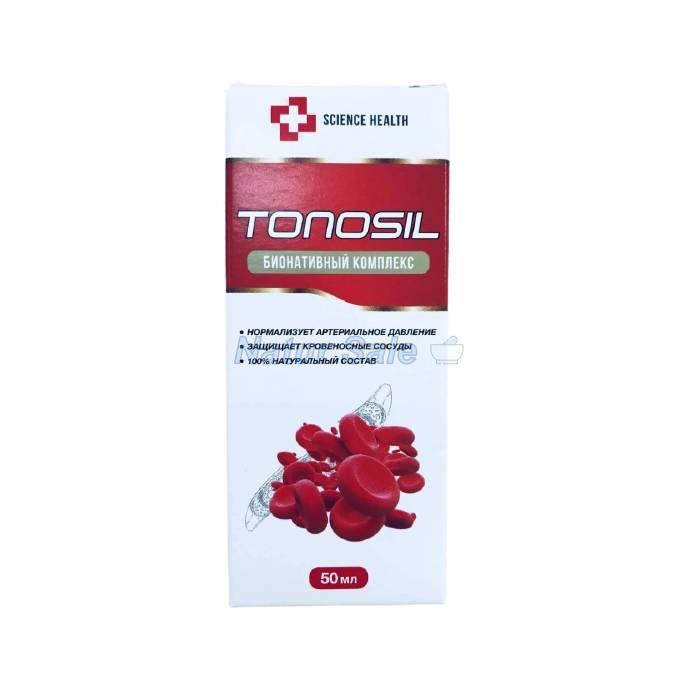 ☆ Tonosil - การรักษาความดันโลหิตสูง