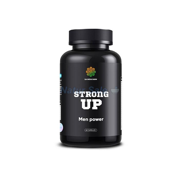 ☆ Strong Up - pills for potency