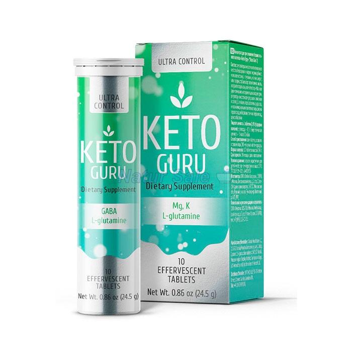 ☆ Keto Guru - वजन कमी करण्याच्या गोळ्या