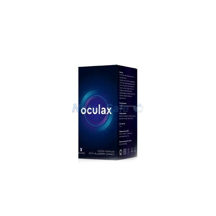 ☆ Oculax - for the prevention and restoration of vision