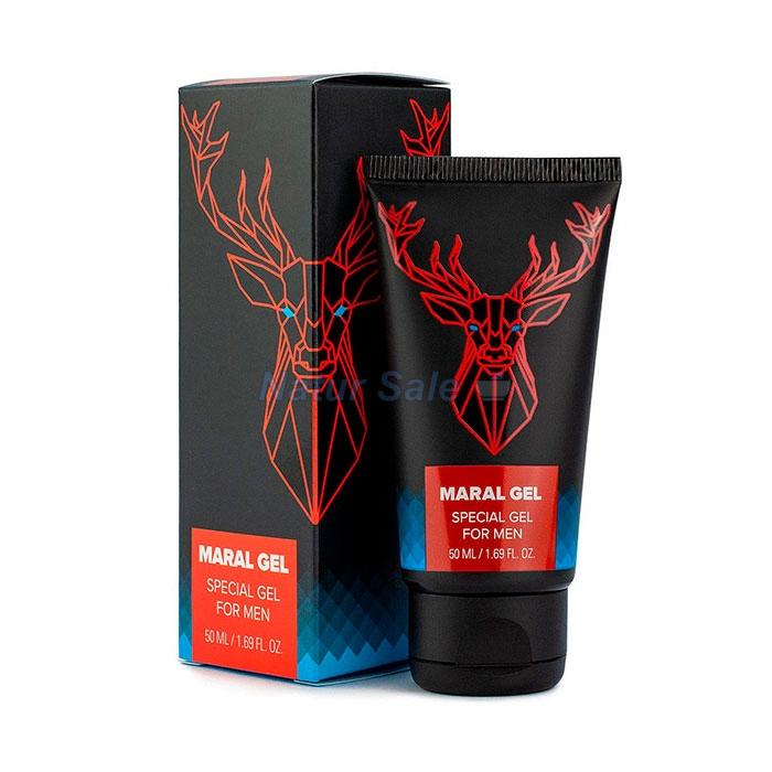 ☆ Maral Gel - penis enlargement gel