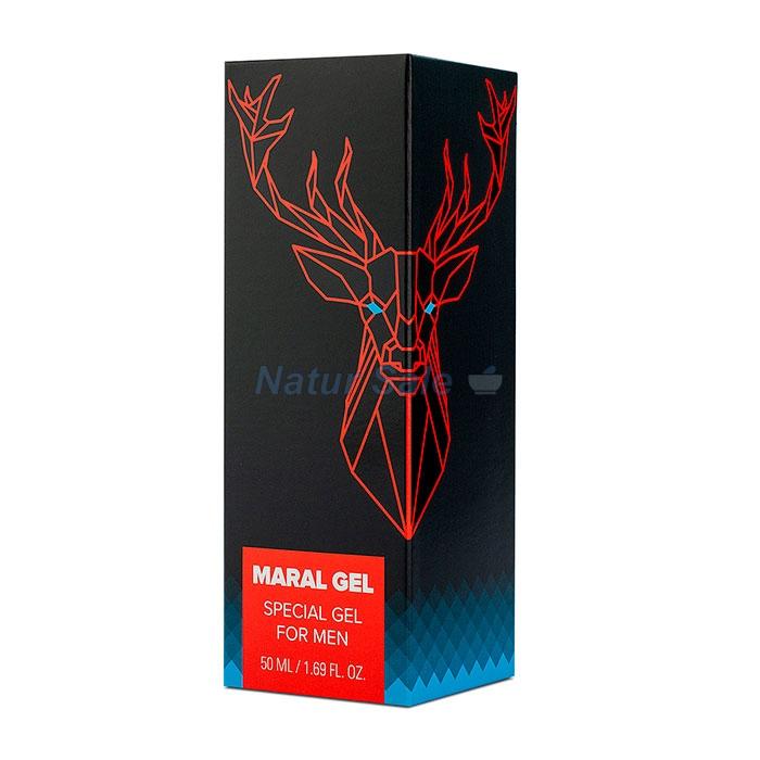 ☆ Maral Gel - penis enlargement gel