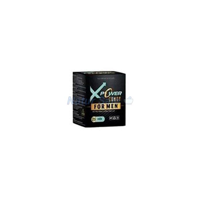 ☆ Xpower Candy - phương thuốc cho hiệu lực