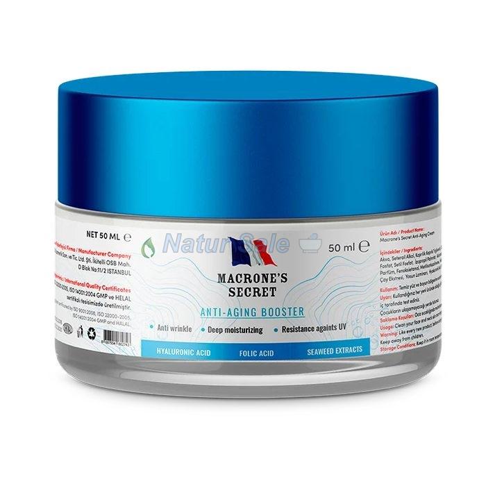 ☆ Macrones Secret - anti-wrinkle cream