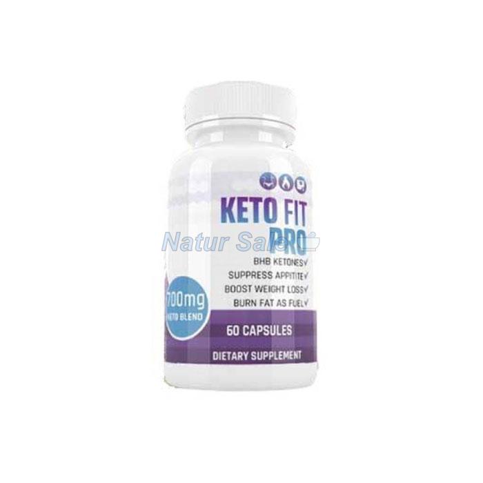 ☆ Keto Fit Pro - পাতলা