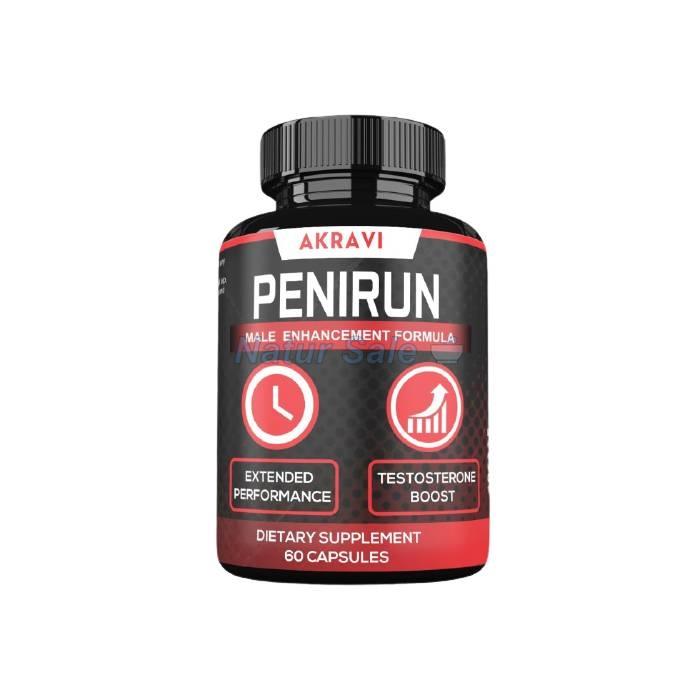 ☆ Penirun - remedio para la potencia