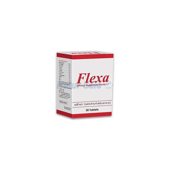 ☆ Flexa - สำหรับข้อต่อ