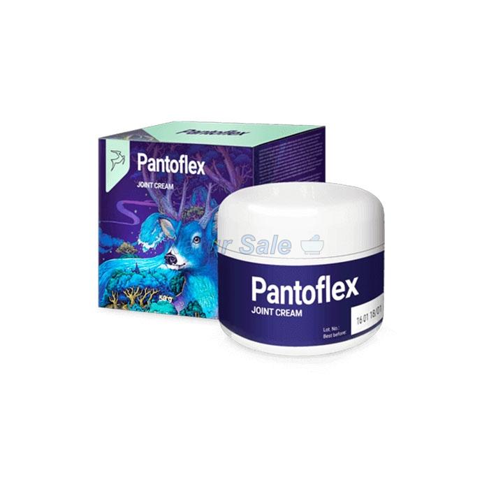 ☆ Pantoflex - cream for joints