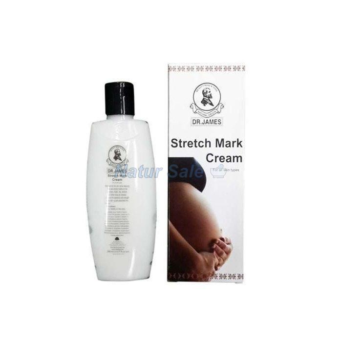 ☆ Dr James - cream for stretch marks