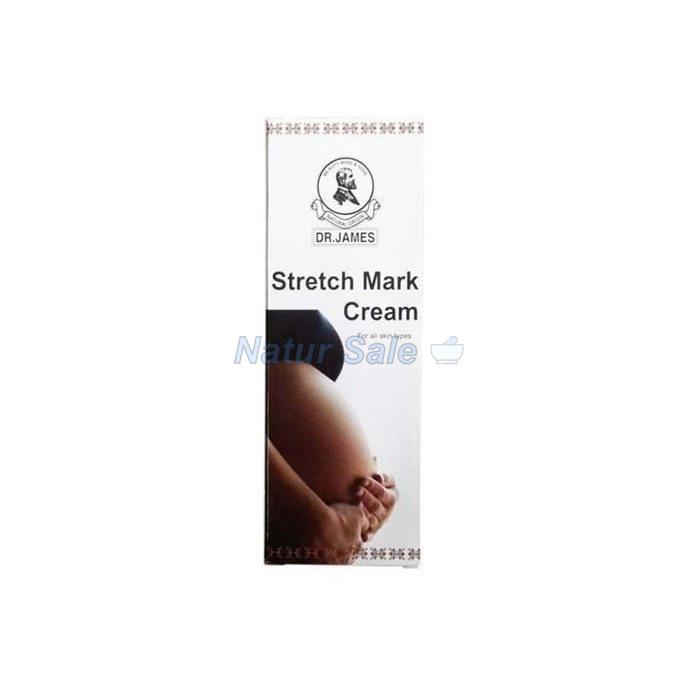 ☆ Dr James - cream for stretch marks