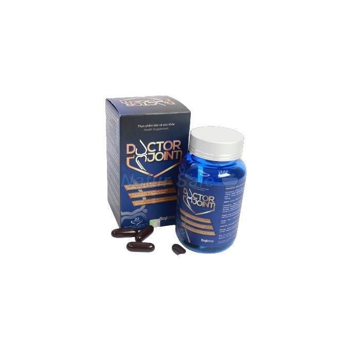 ☆ Doctor Joint - capsules for joint repair