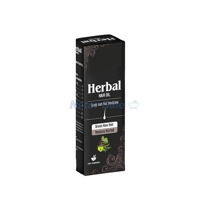 ☆ Herbal hair Oil - টাকের প্রতিকার