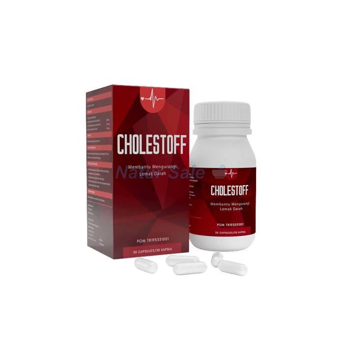 ☆ Cholestoff - dari kolesterol tinggi