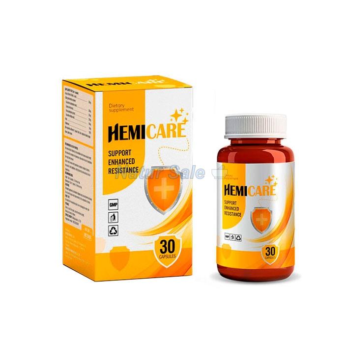 ☆ Hemicare - phương thuốc miễn dịch