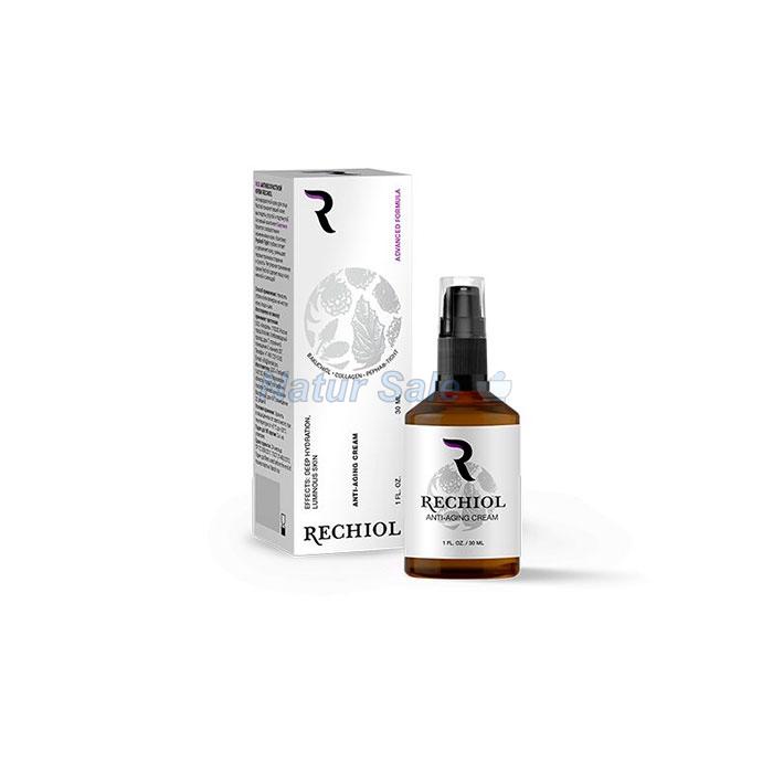 ☆ Rechiol - anti-aging serum