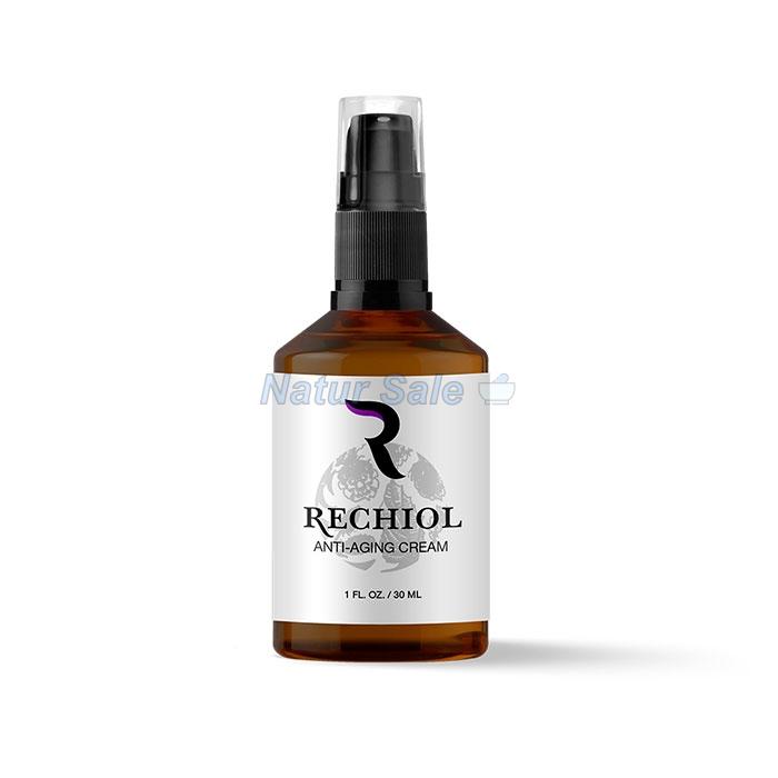 ☆ Rechiol - serum anti-penuaan