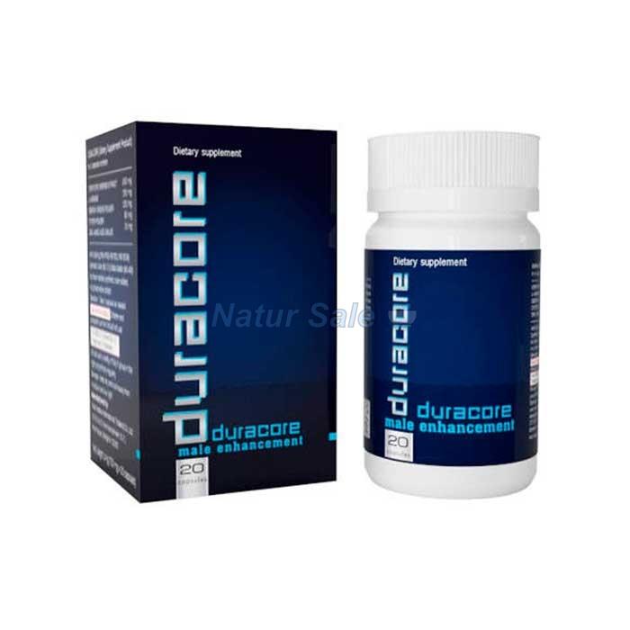 ☆ Duracore - potency treatment product