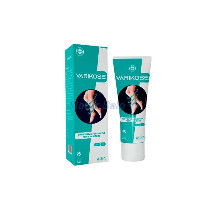 ☆ Varikose - cream for varicose veins